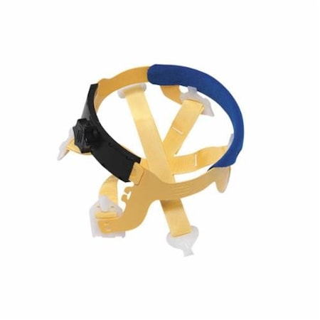 Bullard Ratchet Replacement Suspension, For Use With 3000, 303, 911C and 911H Hard Hat ESRTSL